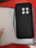 Smorss适用OPPO 一加11手机壳 OnePlus1+11保护套 全包镜头超薄小羊皮网红ins风男女硅胶防摔软壳 可爱小煤球 实拍图