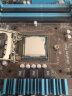 英特尔 CORE酷睿三代 1155接口 台式机 电脑 处理器 CPU i7-3770K 主频:3.5 四核八线程 LGA1155接口 实拍图