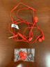 JBL T110 入耳式耳机立体声运动游戏电脑耳机手机有线耳机带麦可通话 轻量化设计 哈曼入门款 红色防缠绕 内置麦克风 实拍图