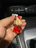 朗龙汽车香水挂件车载香水摆件车载香薰进口精油挂饰车内香氛除异味 新款 晶钻活力-适中香 实拍图