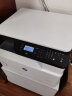 惠普（hp）打印机m439n 437nda、a3a4黑白激光打印复印扫描一体机数码复合机商用办公 M439n标配+W1333a标容量黑色粉盒1支 实拍图