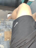 耐克（NIKE）短裤男士 25夏季新款运动裤篮球速干裤透气休闲裤五分冰丝裤子 DRI-FIT导湿速干/无口袋/可定制 L 【175】体重130~150斤左右 实拍图