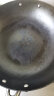 爱仕达（ASD）炒锅三代不锈无涂层铸铁锅32cm平底炒菜锅具可立盖电磁炉通用送铲 晒单实拍图