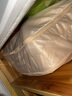 天纵被子收纳袋压缩袋羽绒被蚕丝被专用整理袋被褥收纳袋子大容量 杏粉色 中号52x42x30cm(7天内发货） 实拍图