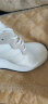 adidas阿迪达斯官方三叶草X_PLR S男女经典舒适运动鞋小白鞋 白/灰 40.5(250mm) 实拍图