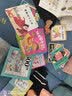 幼儿英语单词图画书 第一辑：Family Life家庭生活（全10册）  实拍图