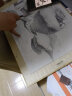 得力(deli)8K实心画板 双面用素描可擦水彩水粉颜料美术 画架板绘图板写生速写画画初学专业8开73903 晒单实拍图