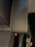 曼蒂瑞斯2011-2018款polo扶手箱新polo手扶箱2018免打孔改装汽车中央原装 黑色灰线 超纤皮款 实拍图