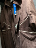 adidas马思纯同款灯芯绒运动长袖衬衫男女阿迪达斯官方三叶草 暗灰棕 A/XS 晒单实拍图