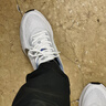 耐克（NIKE）官方JOURNEY RUN男子公路专业跑步鞋秋季缓震反光FN0228 104白/金属银/黑/灰石板蓝/赛车蓝 40 实拍图