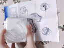 爱牙牙口腔矫治器防止打呼噜止鼾阻鼾神器夜间睡觉磨牙牙套硅胶止鼾牙套 牙套+喷雾 实拍图