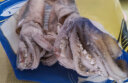 美加佳 鲜冻整只大鱿鱼（2-3只） 净重550g 国产海鲜 整条鱿鱼 深海捕捞海鲜 火锅烧烤食材  晒单实拍图