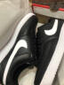 耐克（NIKE）男鞋板鞋男 25夏季新款运动鞋子时尚帆布鞋SB复古透气休闲鞋子男 001-黑武士/晒图退10 42 （内长265mm） 实拍图