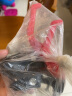 梓嘉福儿童自行车刹车三指把手山地车童车单车四指手刹闸刹车柄刹车把手 粉色 三指式 实拍图