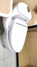吉田雅格智能马桶盖全自动即热式洁身器加热坐便器盖板JT901家用冲洗器 智能盖板200-1长款-遥控款 实拍图