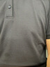 柒牌【7A抗菌/2A防螨/抗静电】男士长袖polo衫25秋季商务休闲上衣 实拍图