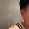 红狮子 耳环男韩国个性创意简约嘻哈耳饰朋克耳坠耳扣新款潮新年礼物 耳夹款（无耳洞） 实拍图