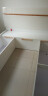 掌上明珠家居（M&Z）双人床 亮光高箱储物床 北欧卧室家具烤漆板式床 1.5米 BS114-1G 实拍图