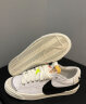 耐克（NIKE）女子运动鞋复古板鞋 BLAZER LOW '77 JUMBO DQ1470-101 36 实拍图