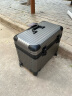 执古（B.MUTUS）全铝镁合金行李箱上开口摄影相机箱设备器材登机箱密码旅行拉杆箱 枪色 22英寸 晒单实拍图