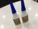 奥信达 木工胶水强力木头胶粘木材家具纸板粘接桌椅松动裂缝修补胶水 实拍图