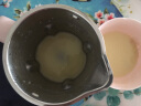 九阳（Joyoung） 豆浆机家用免过滤1.7L大容量多功能米糊机果汁机智能防溢DJ17A-D150 九阳白 1.7L 实拍图