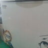 雪贝娜冰柜商用大容量全冷冻家用双温卧式冷柜展示柜 628单温单门智能温控 实拍图