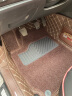 梦选定制汽车脚垫全包围适用于本田雅阁CRV皓影型格思域XRV缤智长安 晒单实拍图