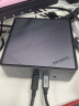 机械革命无界S mini 高性能游戏商务电脑台式迷你主机(R7-7840H 16GD5 5600 1TSSD WiFi6 支持壁挂) 实拍图