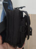 马盖先 M5战术腰包男 户外军迷运动跑步手机腰包旅行贴身腰挂包 黑色 晒单实拍图