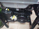 宗申 宗申汽油发电机220v家用手电启动小型单相大功率户外施工应急 7kw-单相220V-手电启动 实拍图
