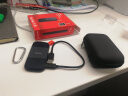 闪迪（SanDisk） 移动固态硬盘Type-c和USB3.2双接口电脑ipad外置扩容硬盘高速硬盘 E30 1TB 【读取800MB/s】 实拍图