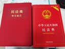 中华人民共和国民法典实用版+民法典学习笔记（套装共2册） 实拍图