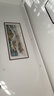 悠弦国画山水画办公室挂画沙发背景墙客厅装饰画水墨字画靠山图风景画 万里雄风 画框203*85厘米 实拍图