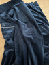 爱慕先生男秋冬海岛绒防静电保暖睡衣家居服套装NS43C951P深蓝色170 实拍图