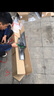 小忙牛适用17-23款22大众途昂X门槛条后护板改装专用内饰迎宾踏板保护条 17-20途昂 全套【黑钛 10件套】 实拍图