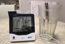 精创室内室外温度计湿度计工业大棚家用电子数显温湿度表高精度带外置探头 实拍图