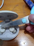 wedoking蓝牙睡眠耳机助眠躺软塞asmr豆式入耳式侧睡不压耳睡觉感隔音耳塞隐形微型式耳塞适用于苹果安卓 实拍图