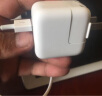 Apple 12W USB 电源适配器 实拍图