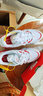 耐克NIKE女子 休闲鞋 透气 ZOOM AIR FIRE 运动鞋 CW3876-101白37.5 实拍图