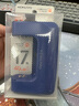 国誉(KOKUYO)进口两孔打孔机文件装订双孔打洞机(带标尺)孔径6mm 蓝色 1个装 PN-G17B 实拍图