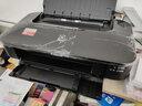 佳能（Canon） ix6880无线a3彩色喷墨照片文档图纸商用办公打印机不干胶胶片/图文快印相片照相打印 套餐二【填充循环加墨含10瓶墨水】 实拍图