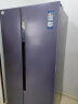 海尔（Haier）646升智享系列一级能效对开门双开门家用电冰箱风冷无霜智能净味BCD-646WLHSS9EN9U1超大容量 实拍图