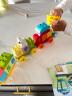 乐高（LEGO）得宝系列 数字火车10954 大颗粒组装儿童趣味游戏 晒单实拍图