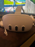 Meta Quest3 VR眼镜一体机3D头盔智能体感游戏机Oculus设备Steam Meta Quest3 512G【全新未拆封】 晒单实拍图