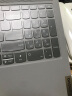 绿巨能（llano）键盘膜 联想小新 15 2020款15.6英寸 笔记本电脑键盘膜 TPU隐形保护膜防尘防水 2片装 实拍图