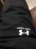 安德玛（UNDERARMOUR）【我可以47】同款Vital男子梭织透气训练运动长裤1352031 黑色001 XXL 实拍图