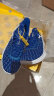 安德玛官方UA库里Curry 9男女运动篮球鞋3025631 蓝色401 43 实拍图