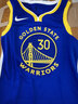 NIKE耐克NBA官方-勇士队库里球衣运动背心速干男篮球服DN2005-401 勇士/库里速干球衣（蓝色） M 实拍图