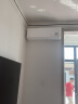 小米1.5匹 新能效 变频冷暖 智能自清洁 巨省电 壁挂式卧室空调挂机 KFR-35GW/N1A3 以旧换新 实拍图